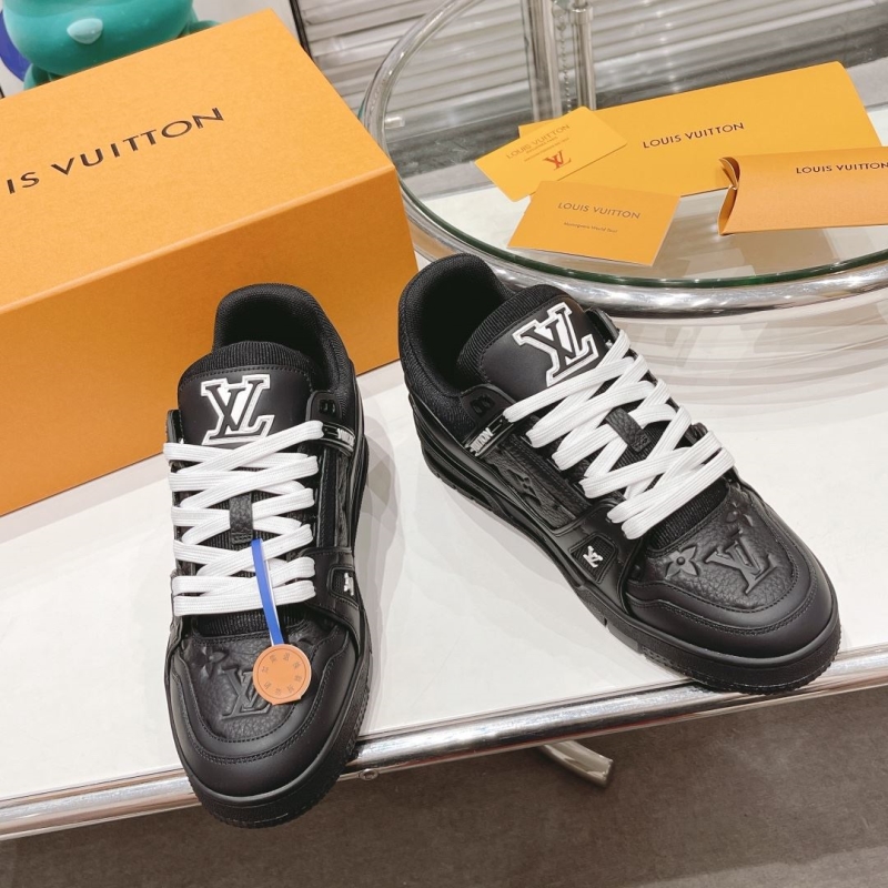 Louis Vuitton Trainer Sneaker